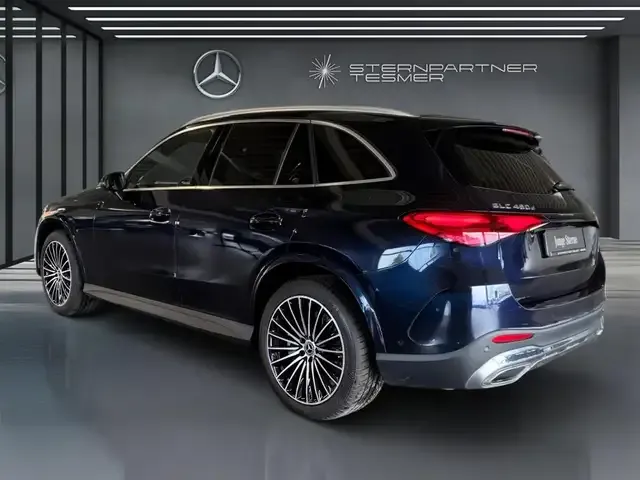 Mercedes-Benz GLC 450