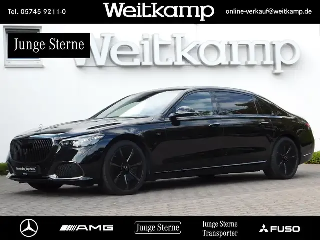 Mercedes-Benz S 680