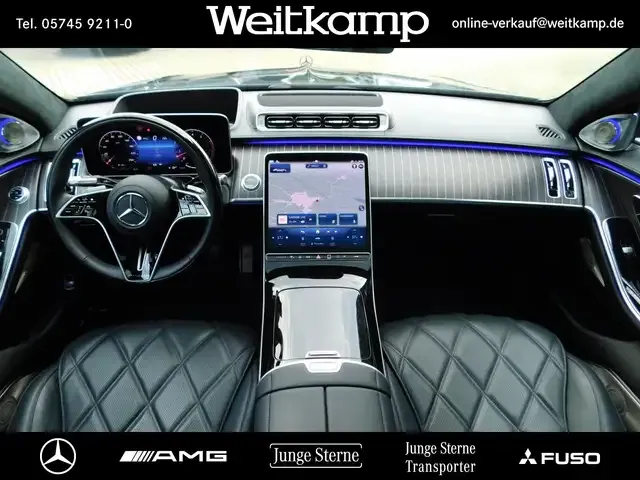 Mercedes-Benz S 680