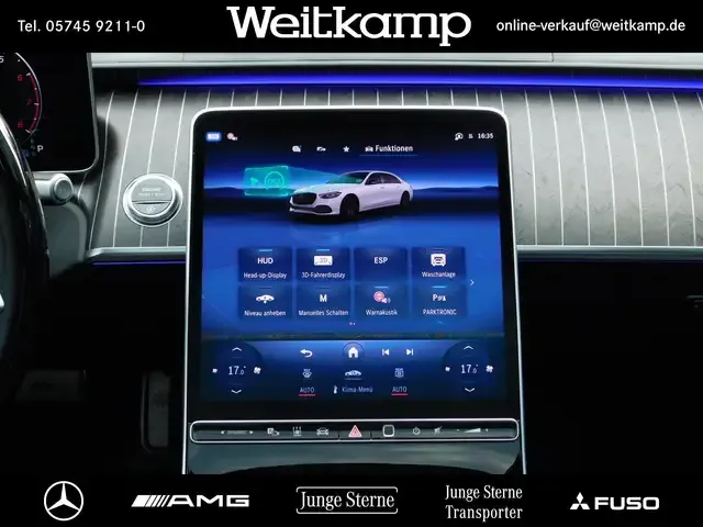 Mercedes-Benz S 680
