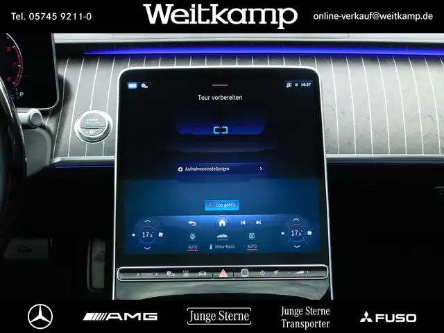 Mercedes-Benz S 680