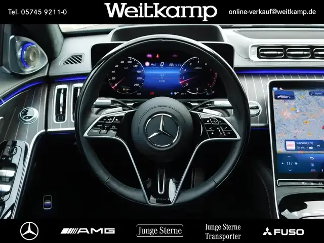 Mercedes-Benz S 680