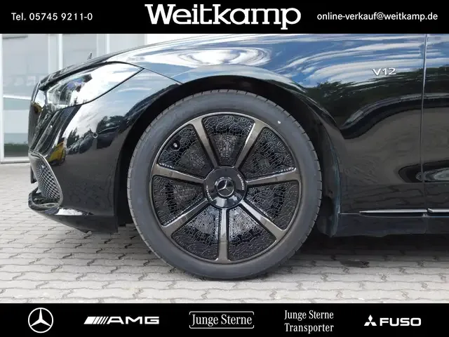 Mercedes-Benz S 680