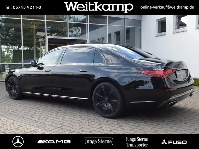 Mercedes-Benz S 680