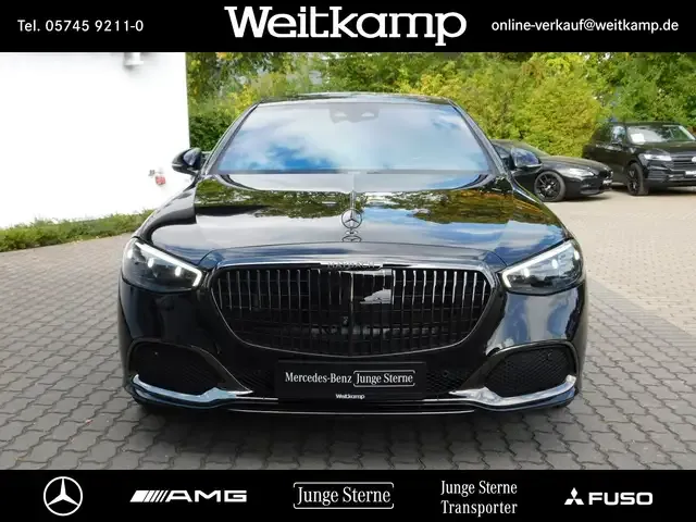 Mercedes-Benz S 680
