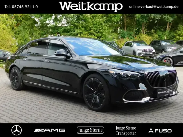 Mercedes-Benz S 680