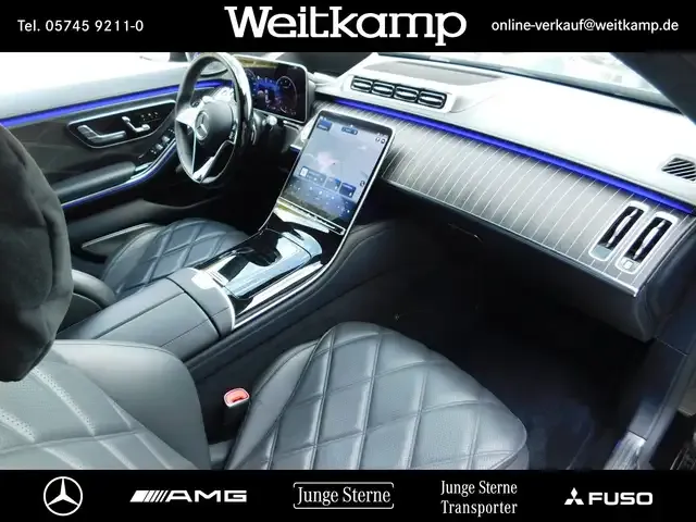 Mercedes-Benz S 680
