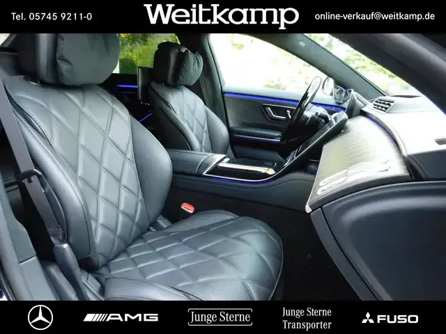Mercedes-Benz S 680