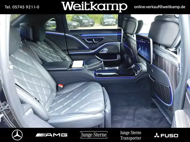 Mercedes-Benz S 680