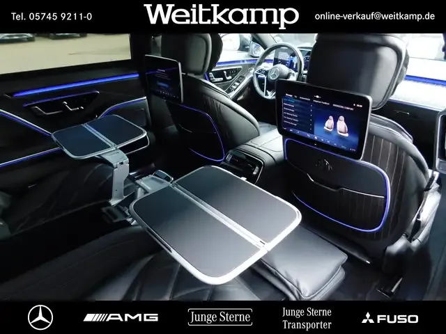 Mercedes-Benz S 680