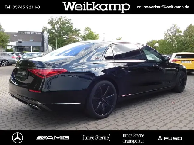 Mercedes-Benz S 680