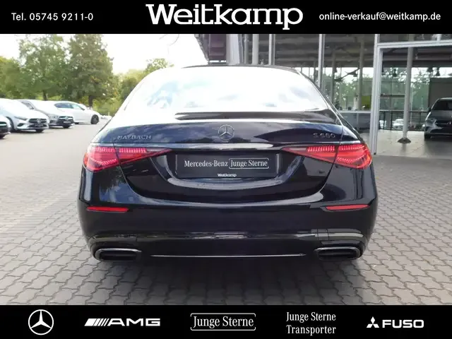 Mercedes-Benz S 680