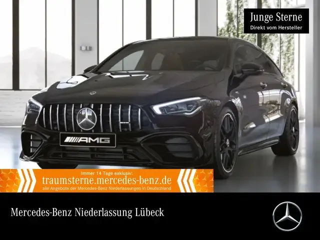 Mercedes-Benz CLA 45 AMG