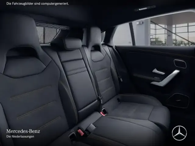 Mercedes-Benz CLA 45 AMG