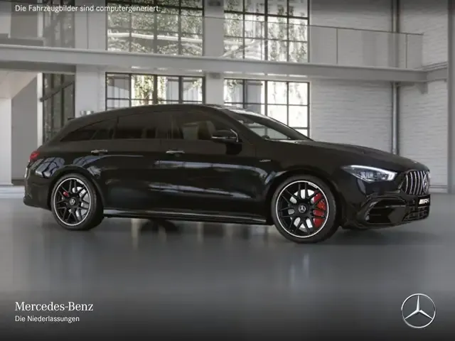 Mercedes-Benz CLA 45 AMG