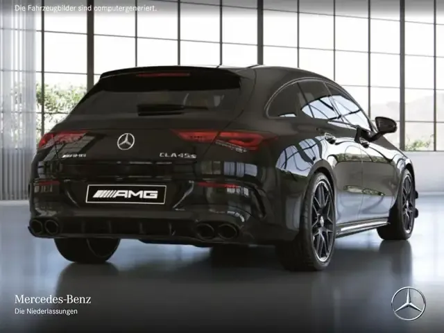 Mercedes-Benz CLA 45 AMG