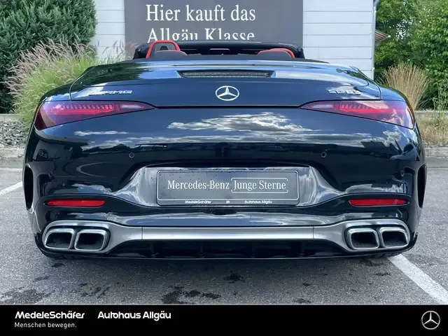 Mercedes-Benz SL 63 AMG