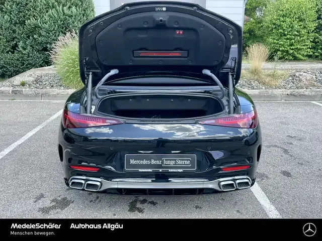 Mercedes-Benz SL 63 AMG