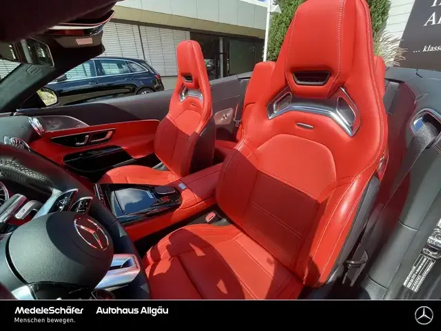 Mercedes-Benz SL 63 AMG