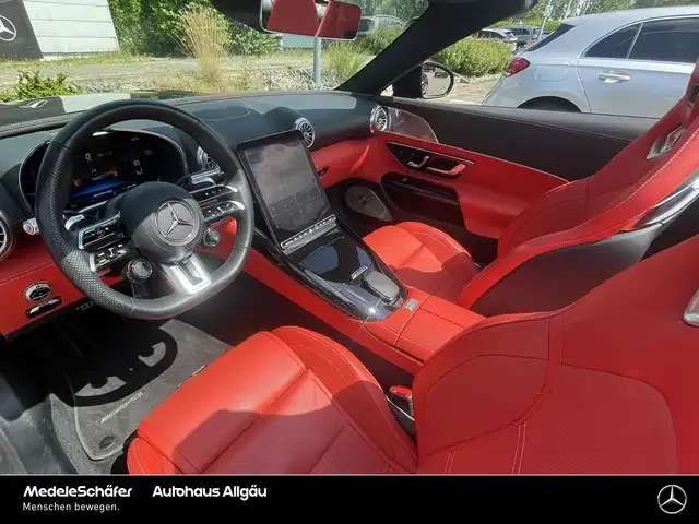 Mercedes-Benz SL 63 AMG