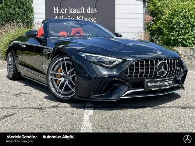 Mercedes-Benz SL 63 AMG