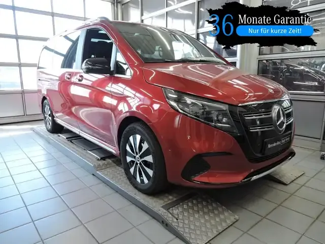 Mercedes-Benz EQV 300