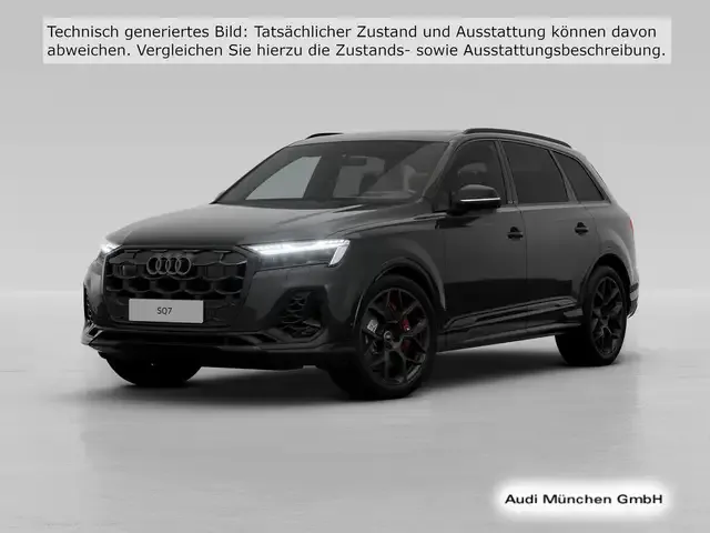 Audi SQ7