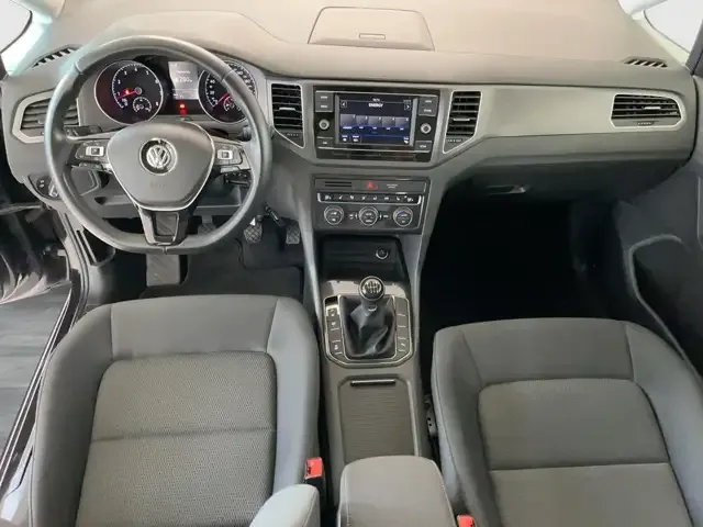 Volkswagen Golf Sportsvan