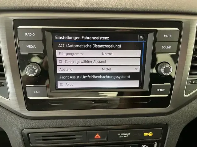 Volkswagen Golf Sportsvan