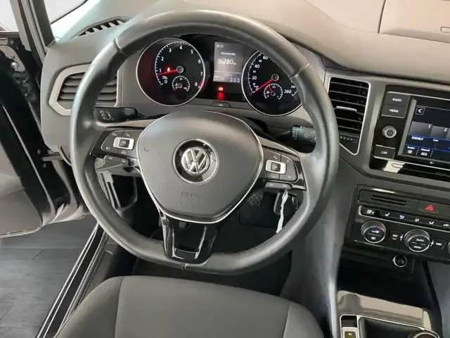 Volkswagen Golf Sportsvan