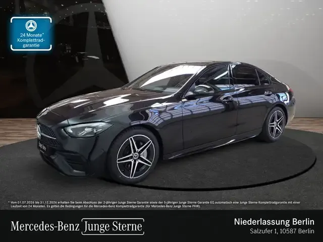 Mercedes-Benz C 220