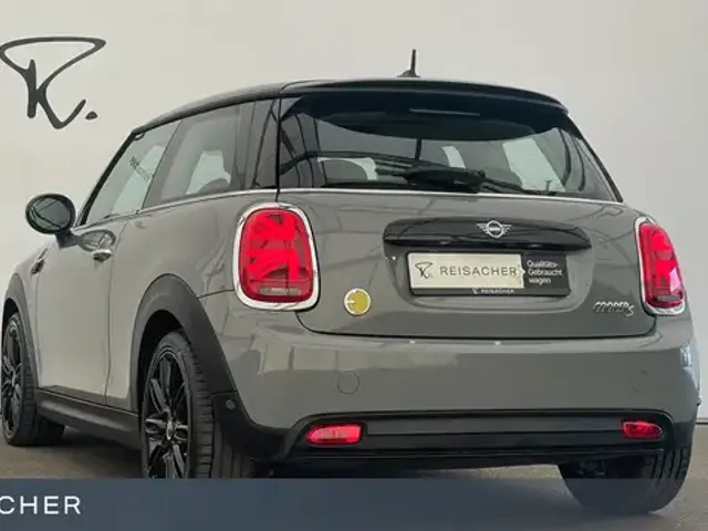 MINI Cooper SE