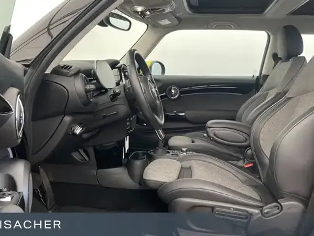 MINI Cooper SE