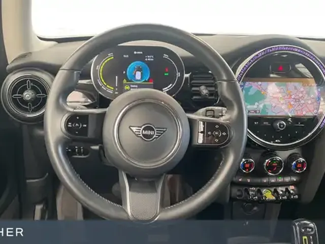 MINI Cooper SE