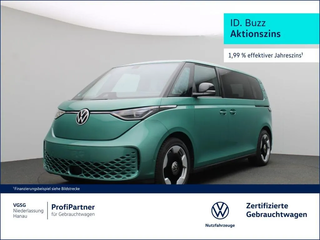 Volkswagen ID. Buzz