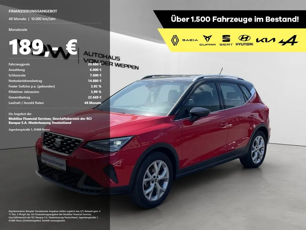 Seat Arona