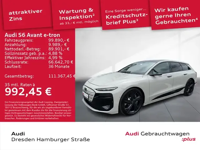 Audi Sonstige