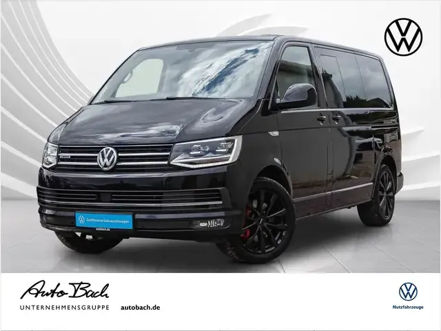 Volkswagen T6 Multivan