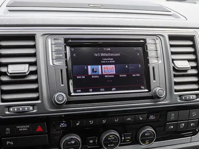 Volkswagen T6 Multivan