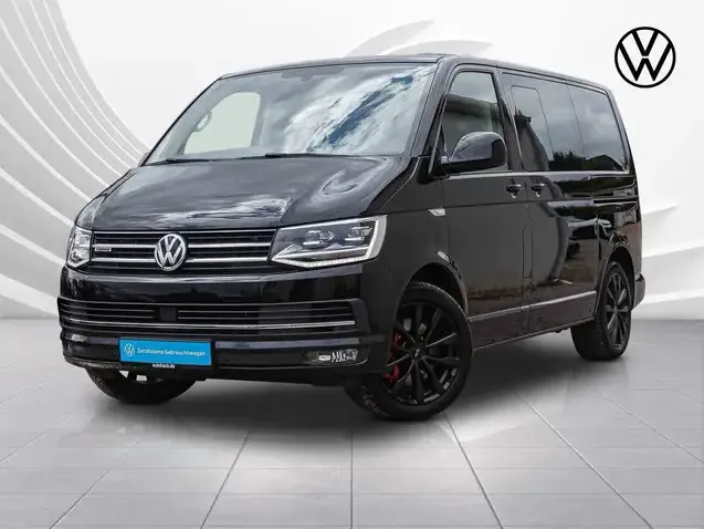 Volkswagen T6 Multivan