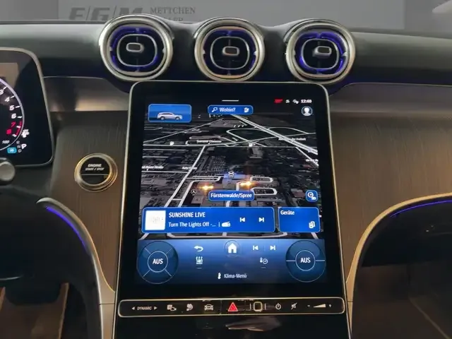 Mercedes-Benz GLC 300