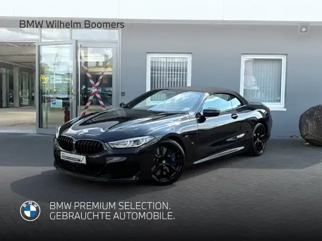 BMW M850