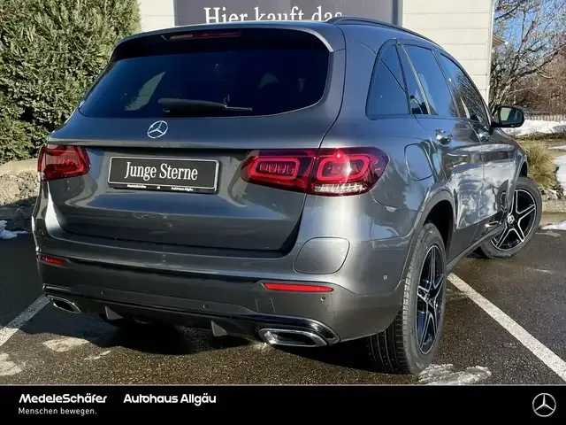 Mercedes-Benz GLC 300