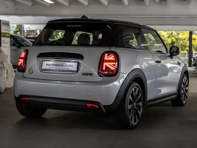 MINI Cooper SE