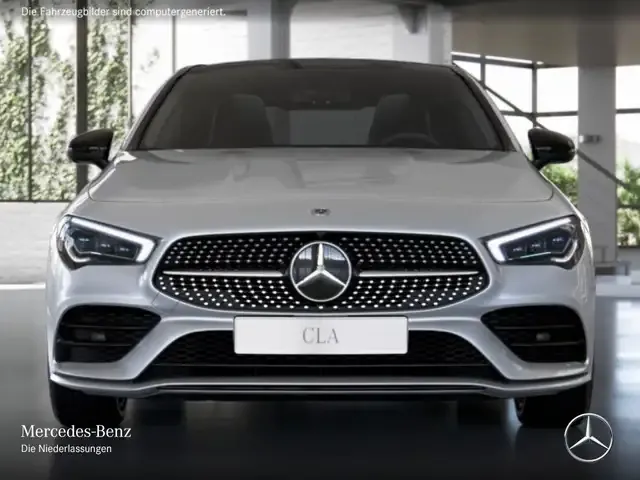 Mercedes-Benz CLA 250