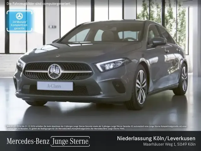 Mercedes-Benz A 200