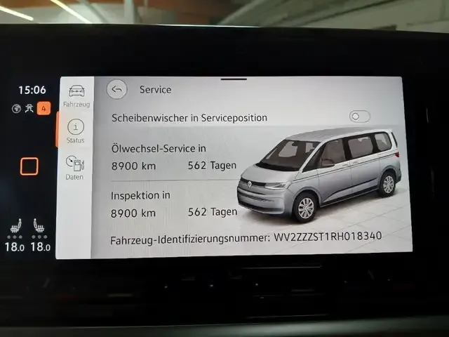 Volkswagen T7 Multivan
