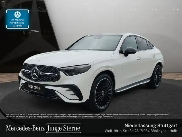 Mercedes-Benz GLC 300