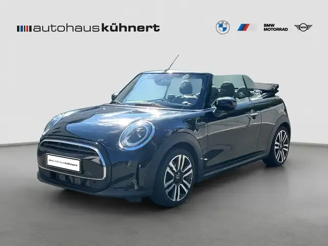 MINI One Cabrio