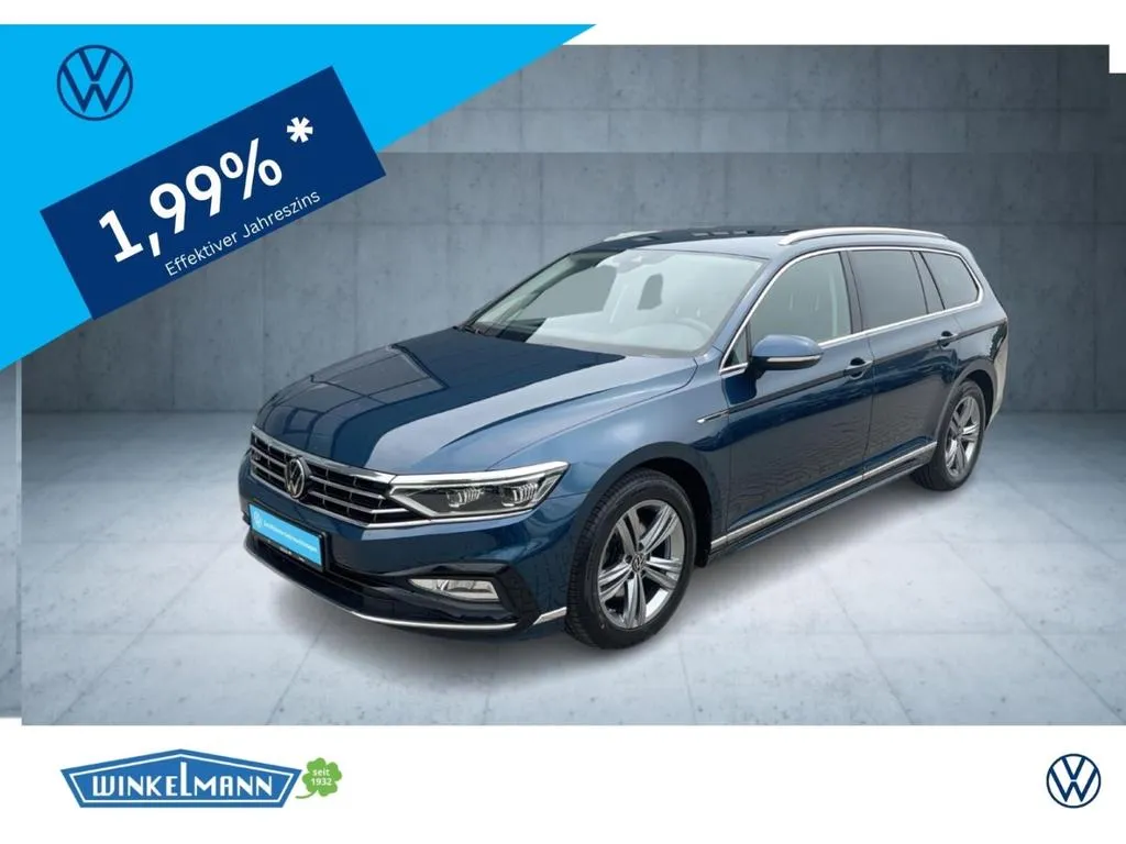 Volkswagen Passat Variant